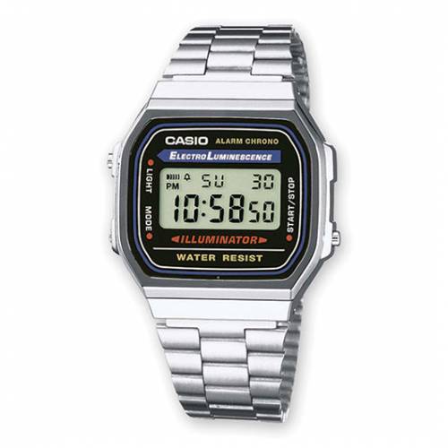 Foto Casio A168WA-1YES