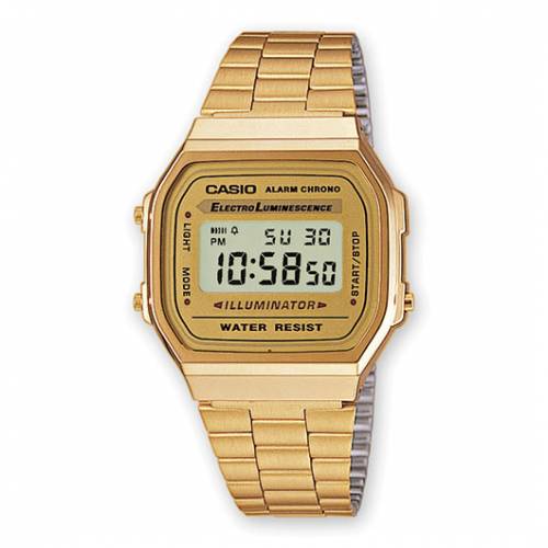 Foto Casio A168WG-9EF