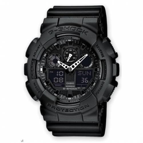 Foto Casio G-SHOCK GA-100-1A1ER