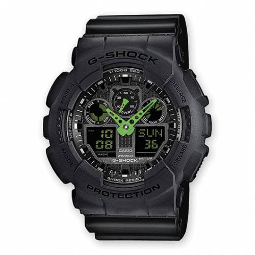 Foto Casio G-SHOCK GA-100C-1A3ER