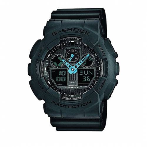 Foto Casio G-SHOCK GA-100C-8AER