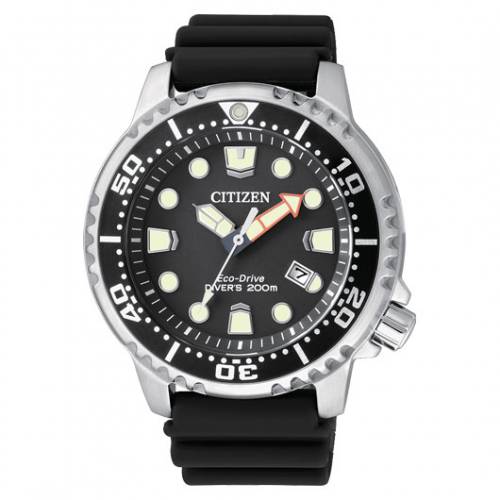 Foto Citizen Promaster Diver'S Eco Drive 200 Mt BN0150-10E