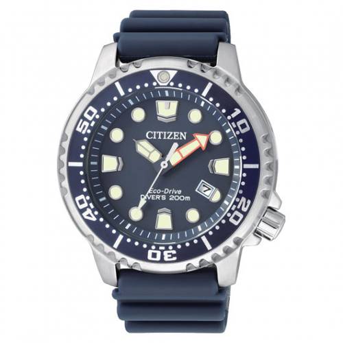 Foto Citizen Promaster Diver'S Eco Drive 200 Mt BN0151-17L