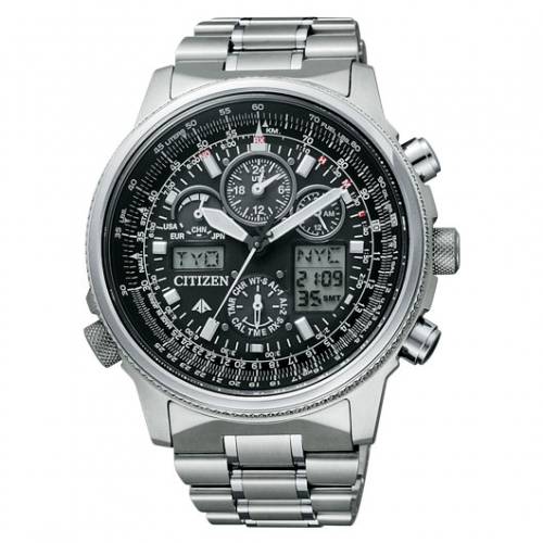 Foto Citizen Radiocontrollato JY8020-52E