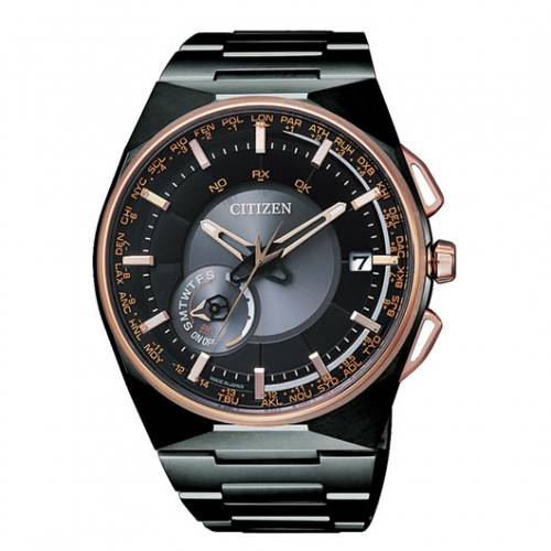 Foto Citizen Satellite Wave F100 CC2004-59E 