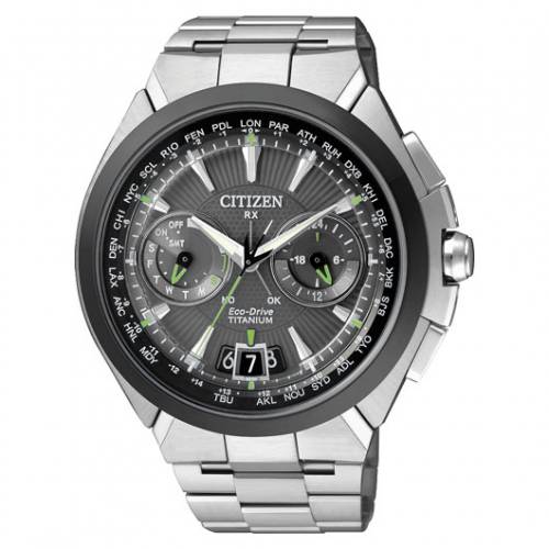 Foto Citizen Satellite Wave H950 CC1084-55E