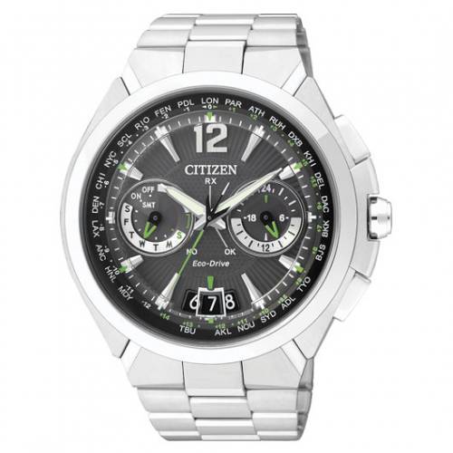 Foto Citizen Satellite Wave H950 CC1090-52F