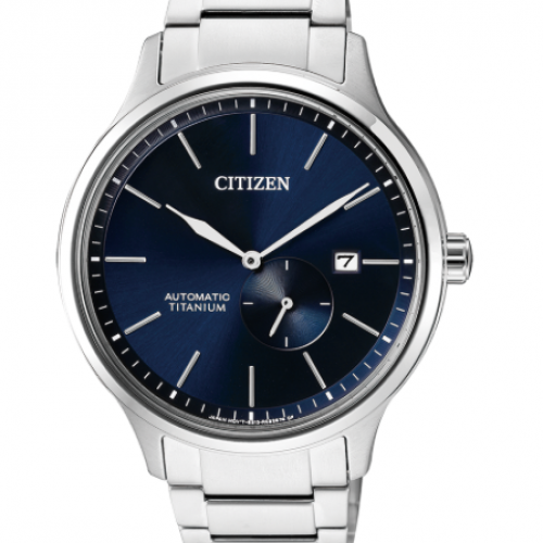 Foto Orologio Citizen Automatico Super Titanio -NJ0090-81L