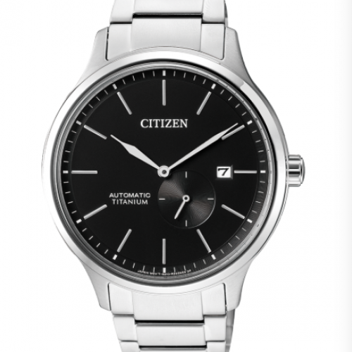 Foto Orologio Citizen Super Titanio Automatico -NJ0090-81E