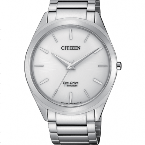 Foto Orologio Citizen Super Titanio -BJ6520-82A