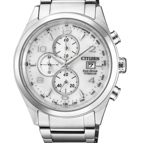 Foto Orologio Citizen Super Titanio -CA0650-82A