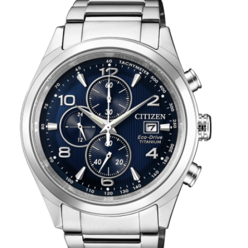 Foto Orologio Citizen Super Titanio -CA0650-82L