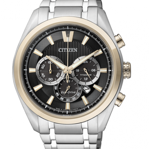Foto Orologio Citizen Super Titanio - CA4010-57E