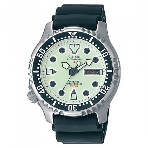 Foto Citizen Promaster Diver'S Automatico NY0040-09W