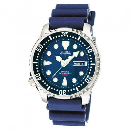 Foto Citizen Promaster Diver'S Automatico NY0040-17L