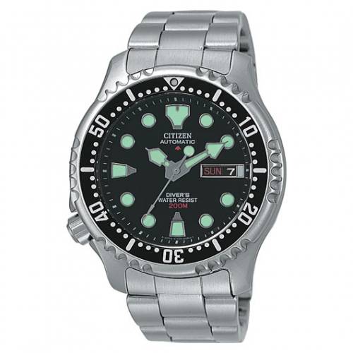 Foto Citizen Promaster Diver'S Automatico NY0040-50E