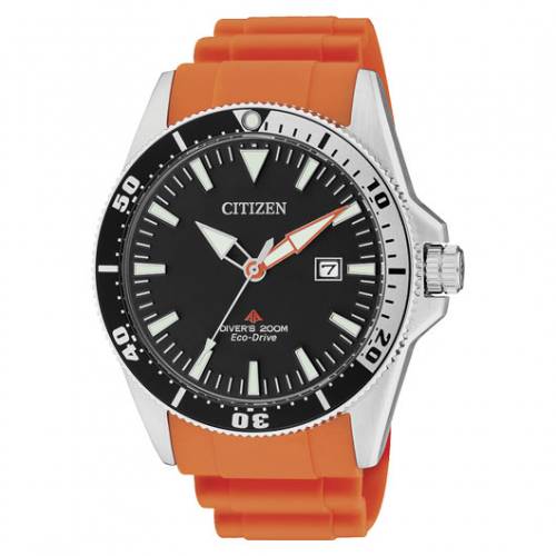 Foto Citizen Promaster Diver'S Drive 200 Mt BN0100-18E