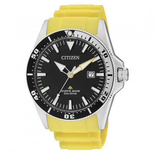 Foto Citizen Promaster Diver'S Drive 200 Mt BN0100-26E