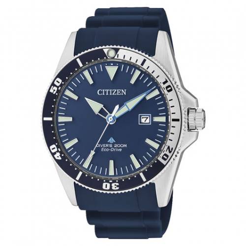 Foto Citizen Promaster Diver'S Drive 200 Mt BN0100-34L