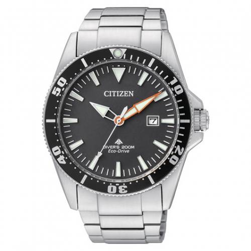 Foto Citizen Promaster Diver'S Eco Drive 200 Mt BN0100-51E