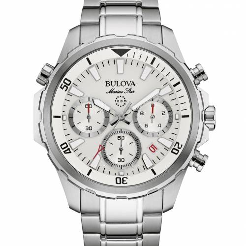 Foto Bulova Marine Star 96B255 