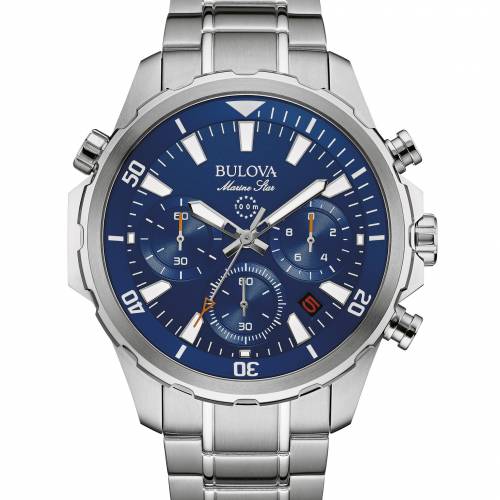 Foto Bulova Marine Star 96B256 