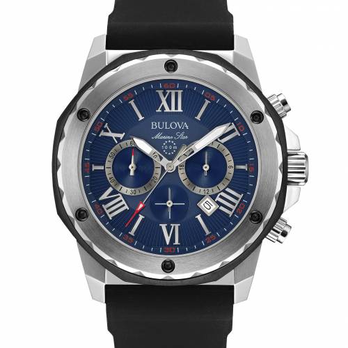 Foto Bulova Marine Star 98B258 
