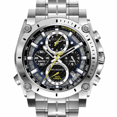 Foto Bulova Precisionist 96G175 