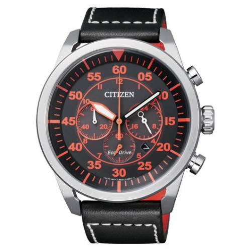 Foto Citizen OF Collection Crono Aviator CA4210-08E