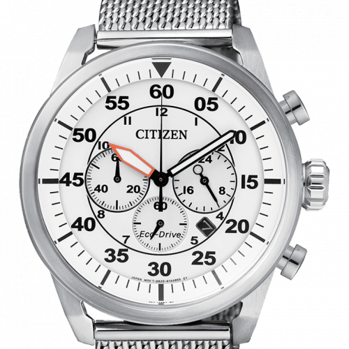 Foto Citizen OF Collection Crono Aviator CA4210-59A