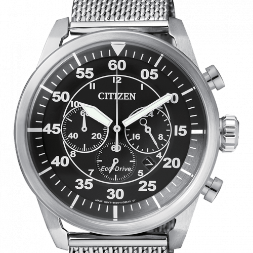 Foto Citizen OF Collection Crono Aviator CA4210-59E