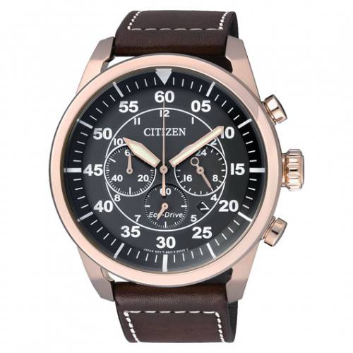 Foto Citizen OF Collection Crono Aviator CA4213-00E