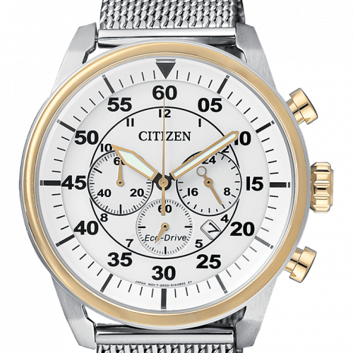 Foto Citizen OF Collection Crono Aviator CA4214-58A