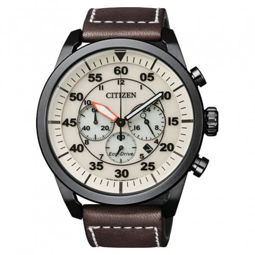 Foto Citizen OF Collection Crono Aviator CA4215-04W