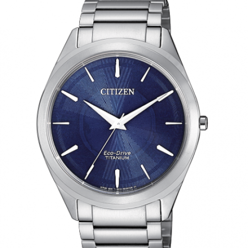 Foto Orologio da uomo Citizen Super Titanio-BJ6520-82L