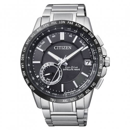 Foto Citizen Satellite Wave Gps F150 CC3005-51E