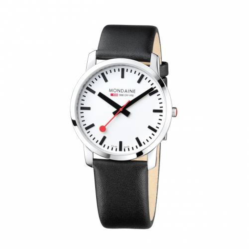 Foto Orologio Mondaine A638.30350.11SBB Simply Elegant