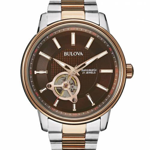 Foto Bulova Automatico 98A140