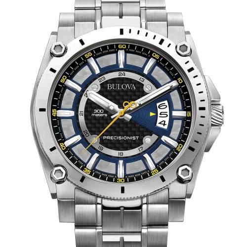 Foto Bulova Precisionist Watch 96G131 
