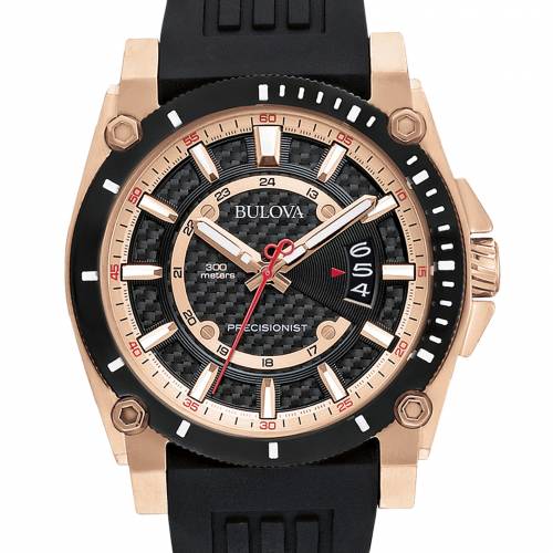 Foto Bulova Precisionist Watch 98G152 