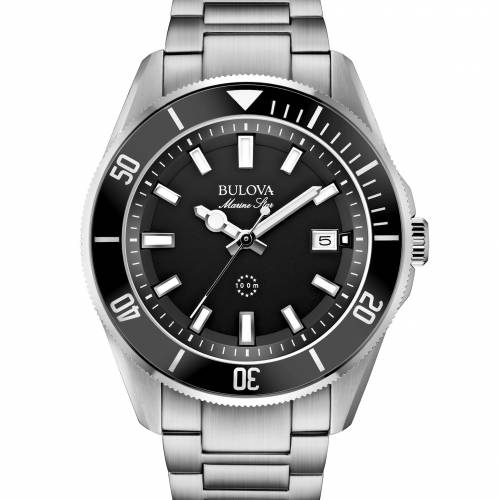 Foto Bulova Marine Star 98B203