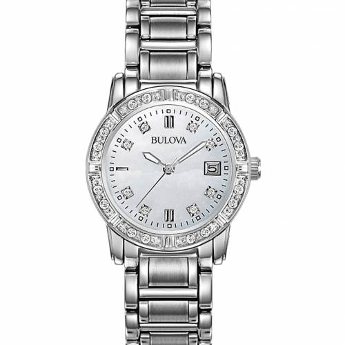 Foto Bulova Diamond 96W105