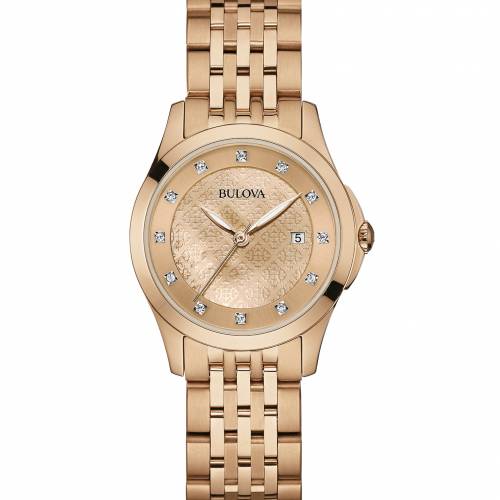 Foto Bulova Diamond 97S112