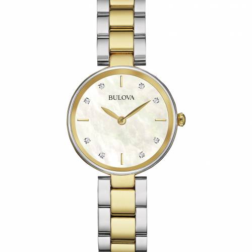 Foto Bulova Diamond 98S146