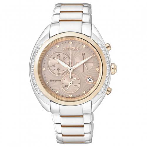 Foto Citizen Lady Crono FB1385-53W