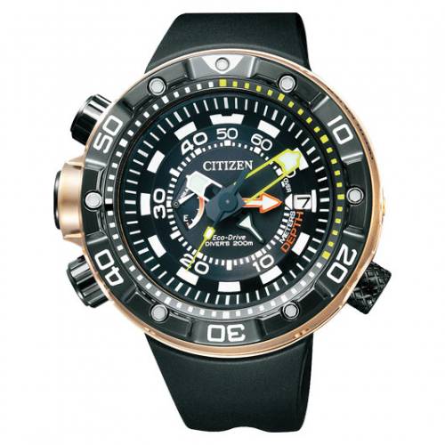 Foto Citizen Promaster Acqualand Eco-Drive BN2025-02E