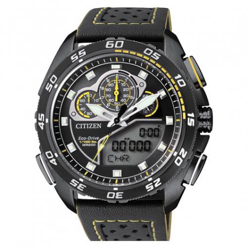 Foto Citizen Promaster Crono Millesimo JW0125-00E