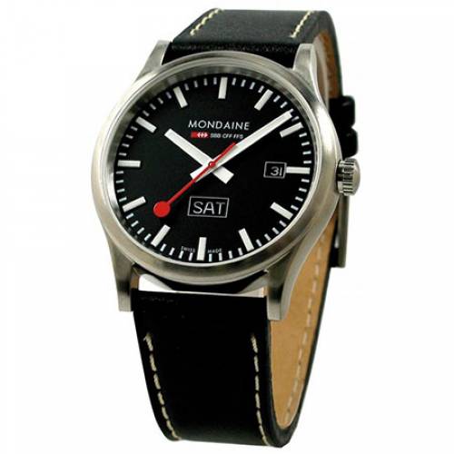 Foto Orologio Mondaine A667.30308.19SBB Sport