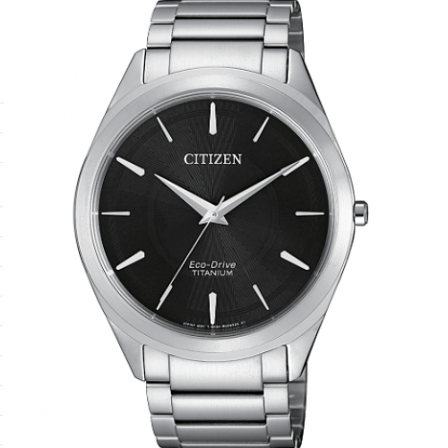 Foto Orologio uomo Citizen Super Titanio -BJ6520-82E