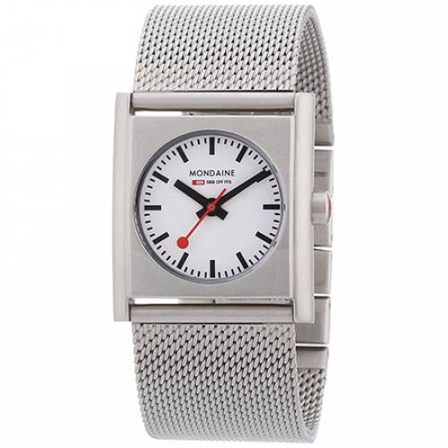 Foto Orologio Mondaine A658.30320.16SBM Evo Cube